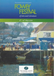 Fowey Festival 2016 - Booking your tickets